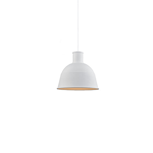 Suspension Irving Blanc, 13" – Kuzco Lighting