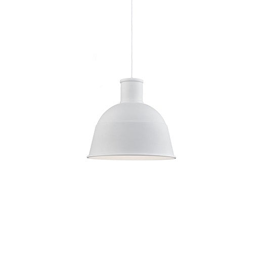 Suspension Irving Blanc, 15 3/4" – Kuzco Lighting
