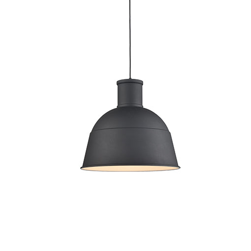 Suspension Irving Noir, 21 3/4" – Kuzco Lighting