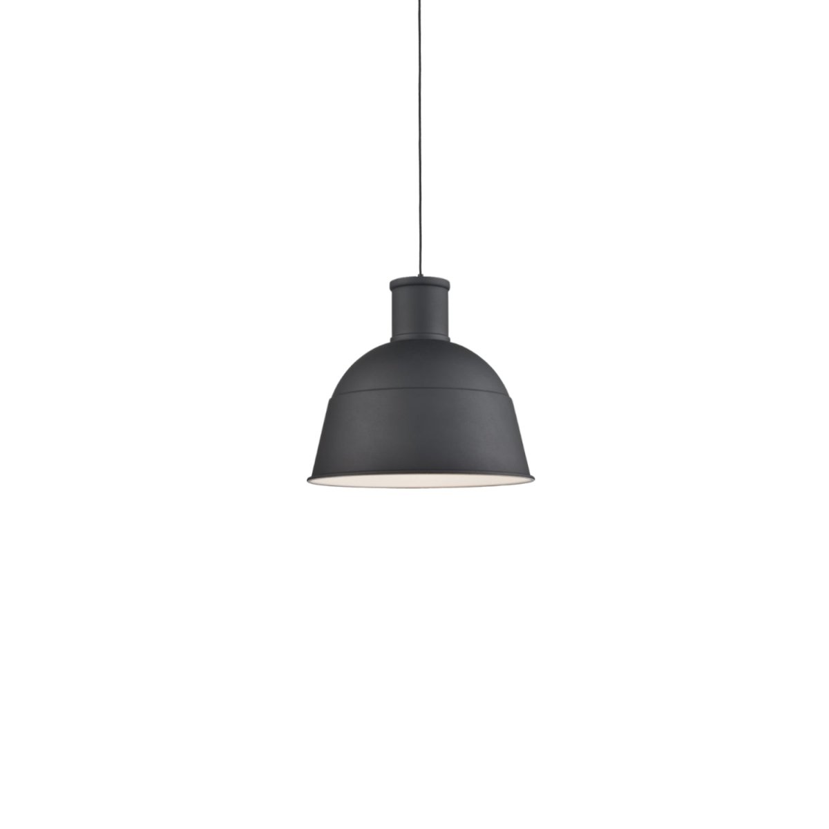 Suspension Irving - Noir 13" by Kuzco Lighting | Luminaires & cie