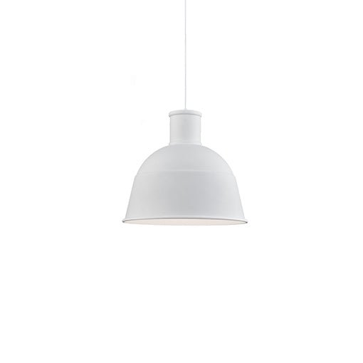 Suspension Irving - Blanc 15 3/4" by Kuzco Lighting | Luminaires & cie