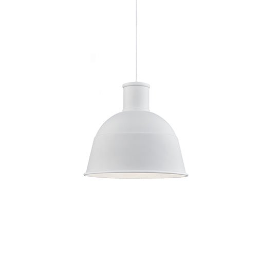 Suspension Irving - Blanc 21 3/4" by Kuzco Lighting | Luminaires & cie