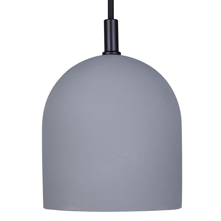 Suspension Jack - Gris 6" by Canarm | Luminaires & cie