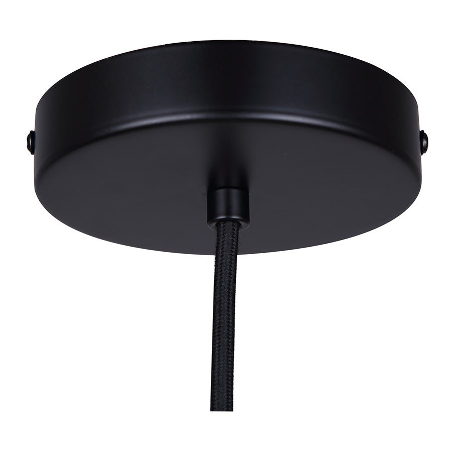 Suspension Jack - Blanc 6" by Canarm | Luminaires & cie