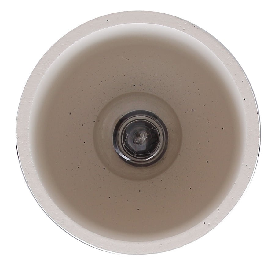 Suspension Jack - Blanc 6" by Canarm | Luminaires & cie