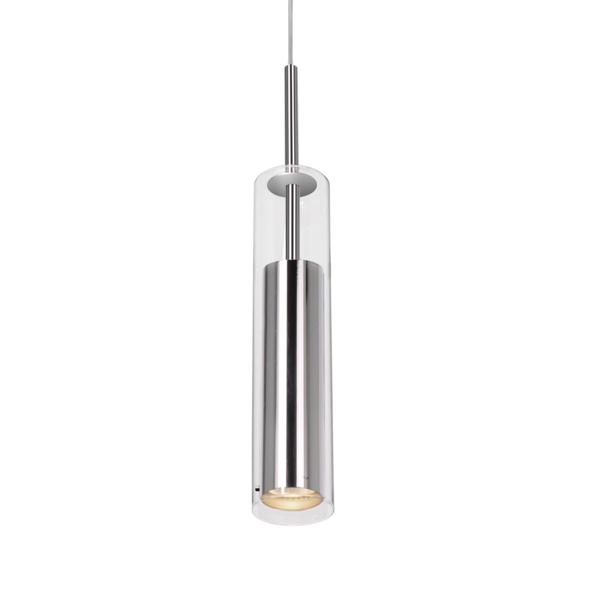 Suspension Jarvis - Chrome by Kuzco Lighting | Luminaires & cie
