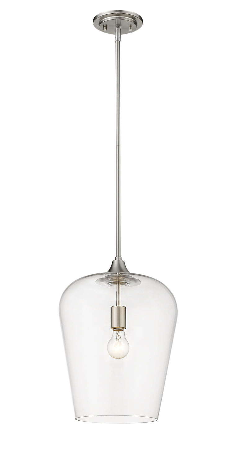 Suspension Joliet Nickel brossé – Z-Lite