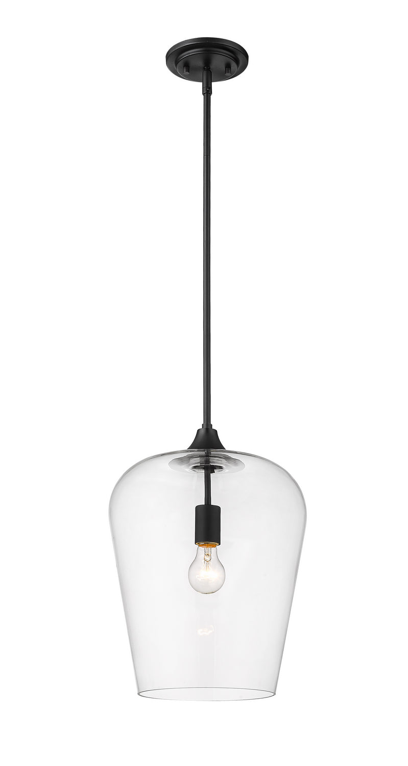 Suspension Joliet Noir mat – Z-Lite