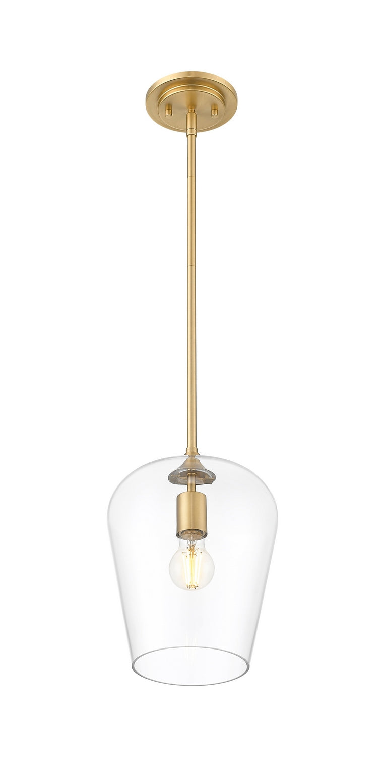 Mini-suspension Joliet Laiton bruni, 9" – vue 2