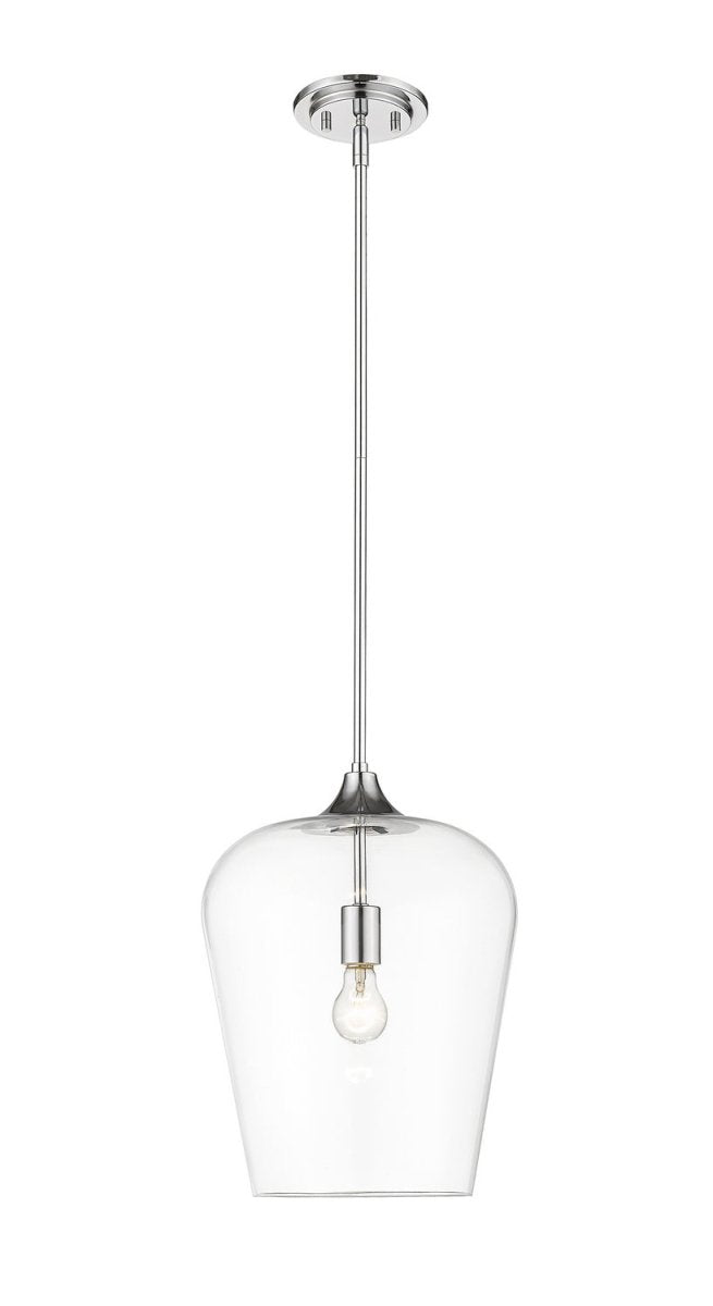 Suspension Joliet - Chrome by Z-Lite | Luminaires & cie
