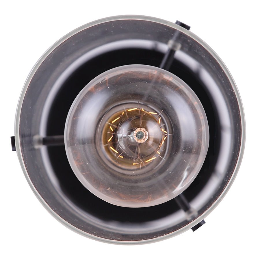 Suspension Joni - Nickel brossé 4 1/2" by Canarm | Luminaires & cie