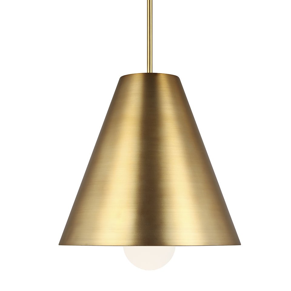 Suspension Joni - Noir mat by Tech Lighting | Luminaires & cie