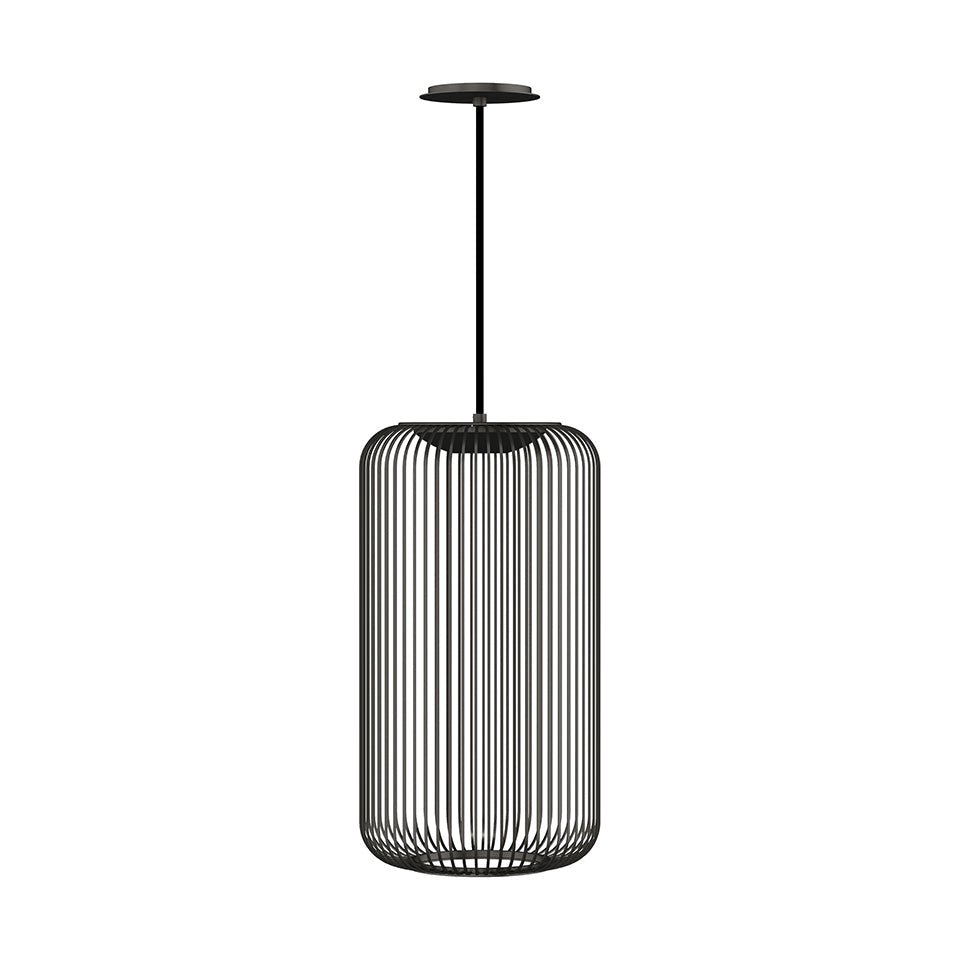 Suspension Kai - Noir by Tech Lighting | Luminaires & cie