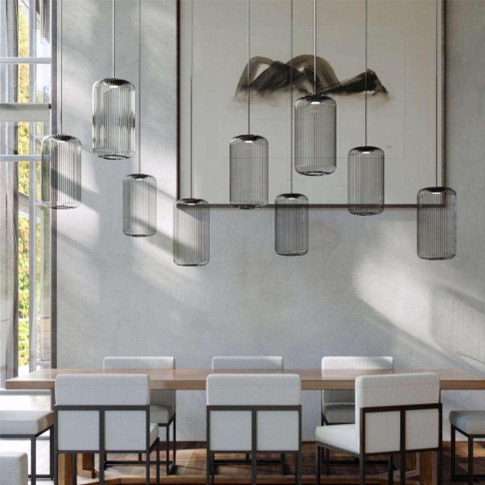 Suspension Kai - Laiton by Tech Lighting | Luminaires & cie