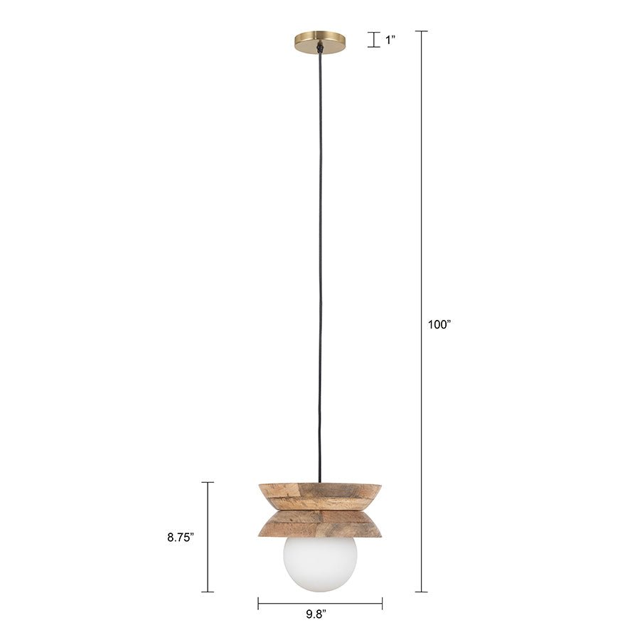 Suspension Kali - by Canarm | Luminaires & cie