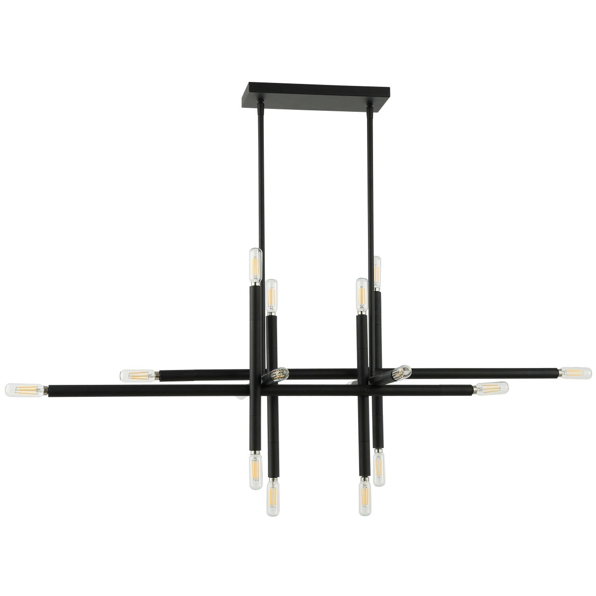 Suspension Kanata - Noir by Dainolite | Luminaires & cie