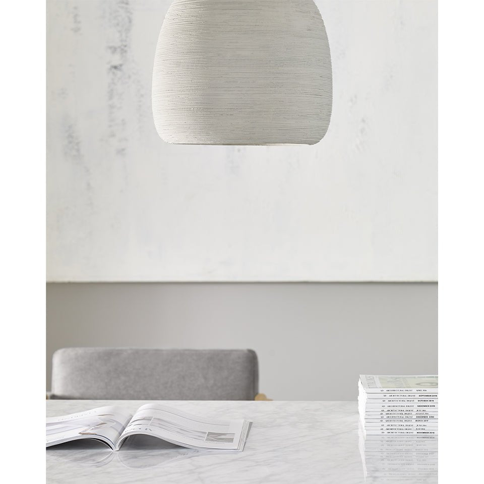 Suspension Karam - Noir/Noir 21.3" Non by Tech Lighting | Luminaires & cie