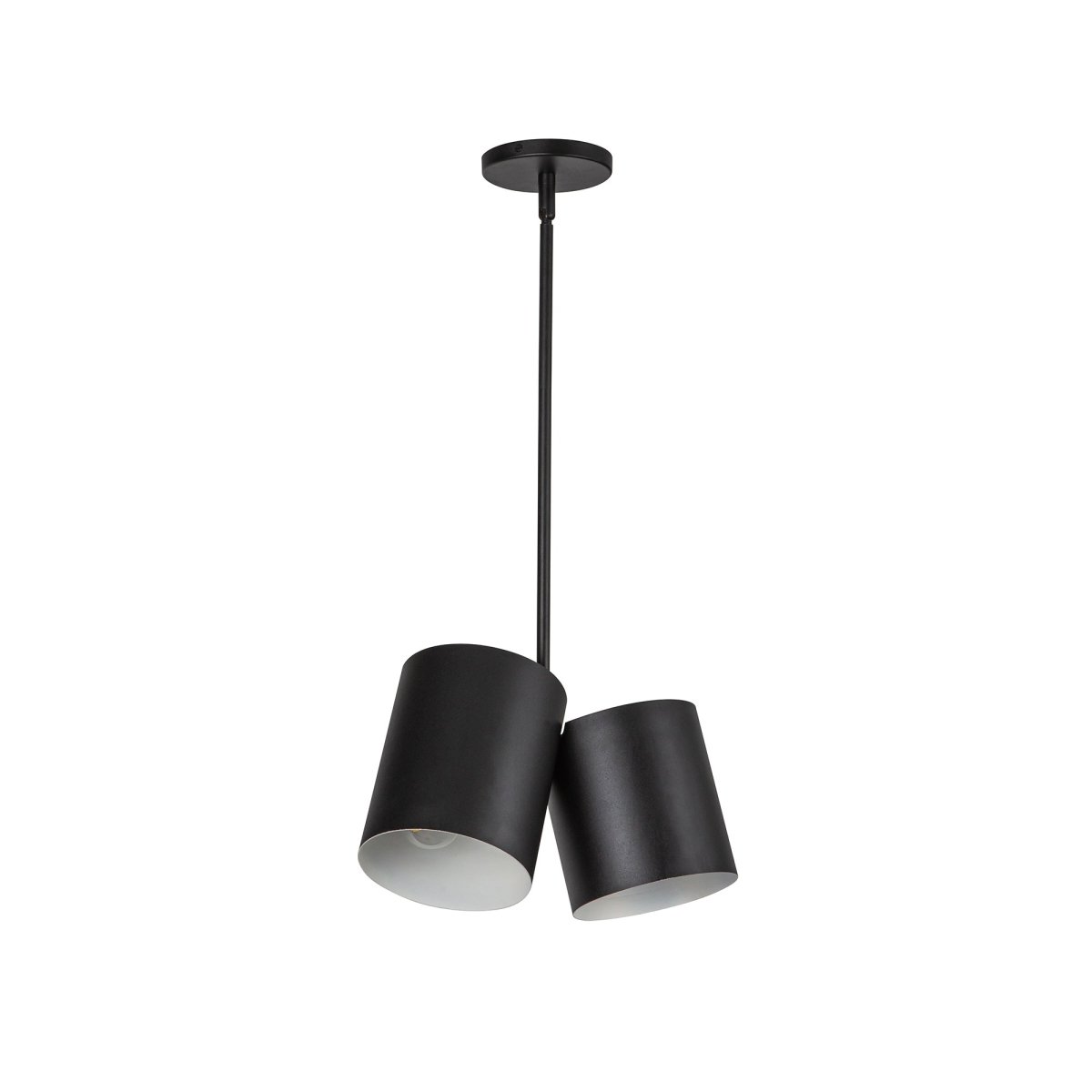 Suspension Keiko - Noir by Kuzco Lighting | Luminaires & cie