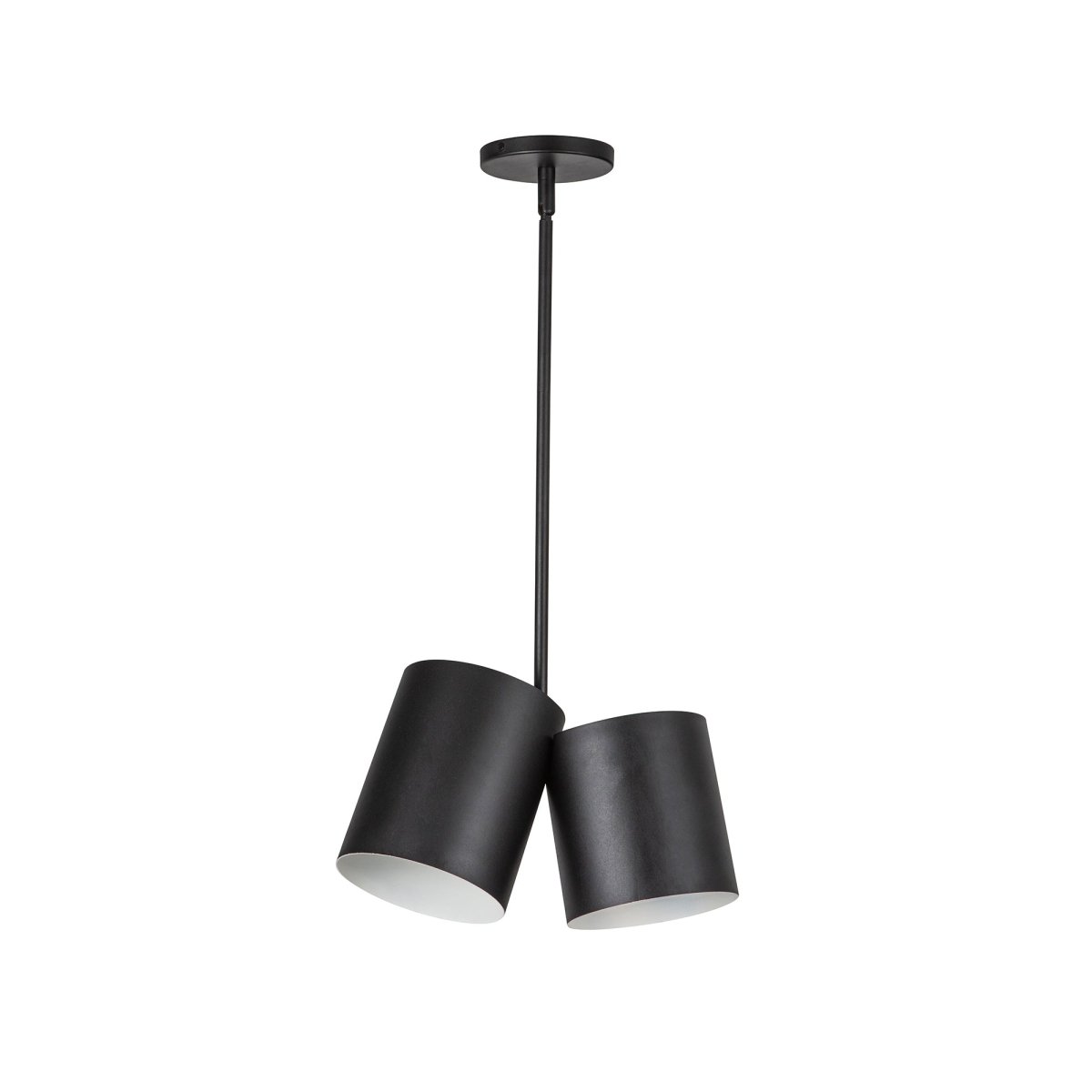Suspension Keiko - Noir by Kuzco Lighting | Luminaires & cie