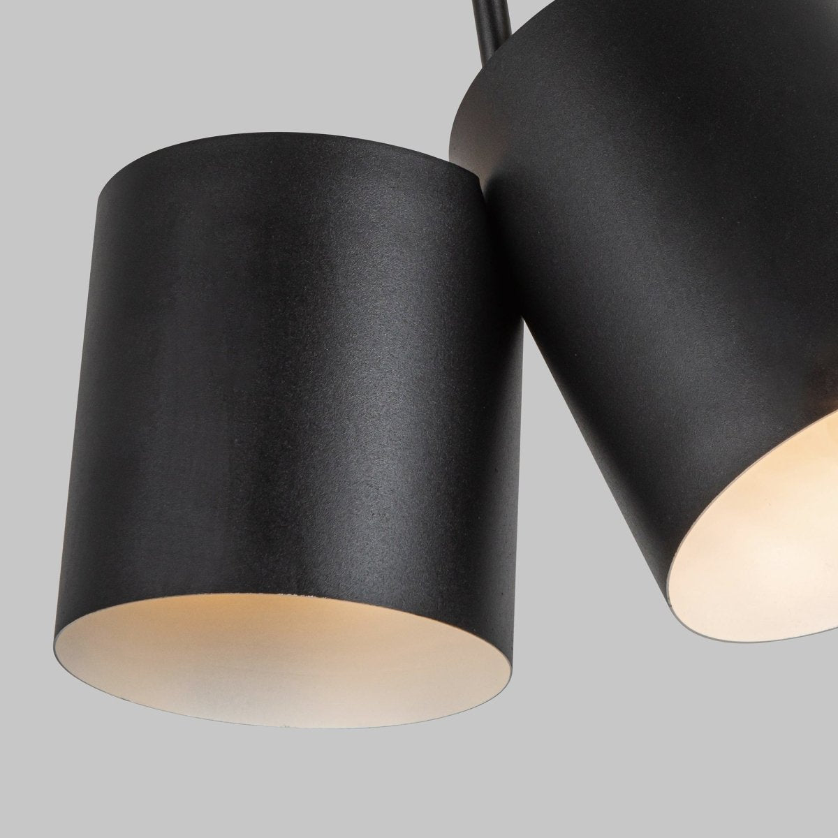 Suspension Keiko - Noir by Kuzco Lighting | Luminaires & cie