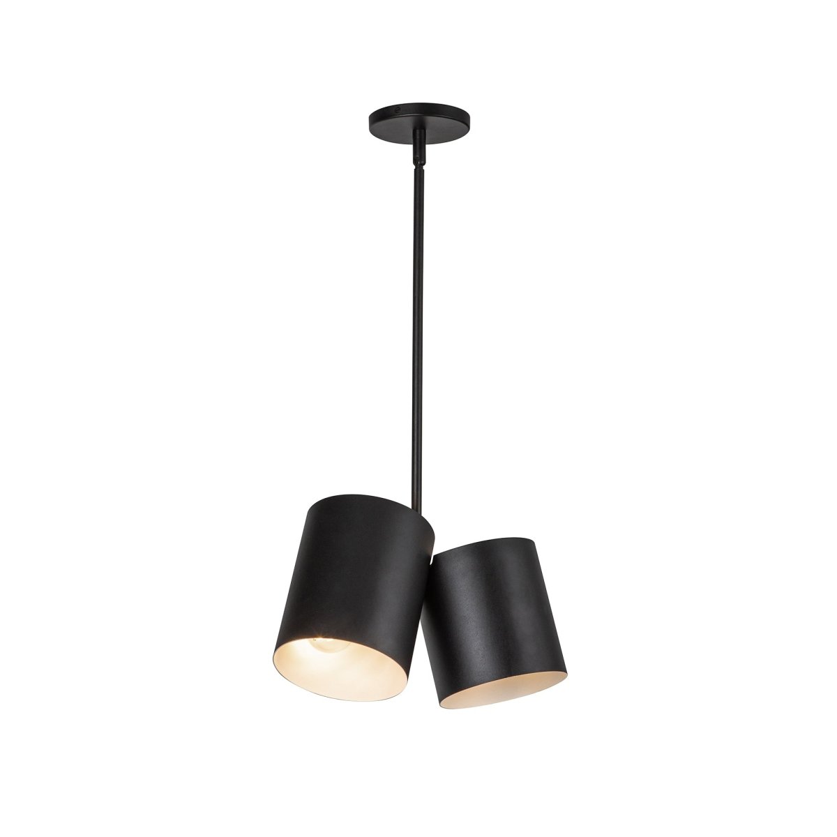 Suspension Keiko - Noir by Kuzco Lighting | Luminaires & cie