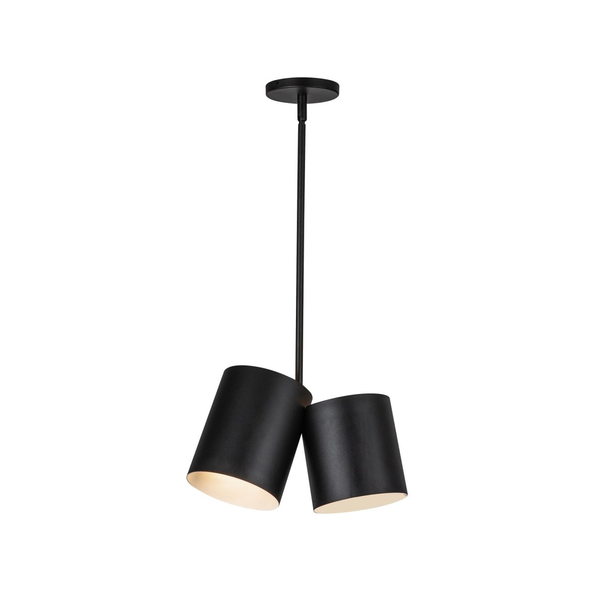 Suspension Keiko - Noir by Kuzco Lighting | Luminaires & cie