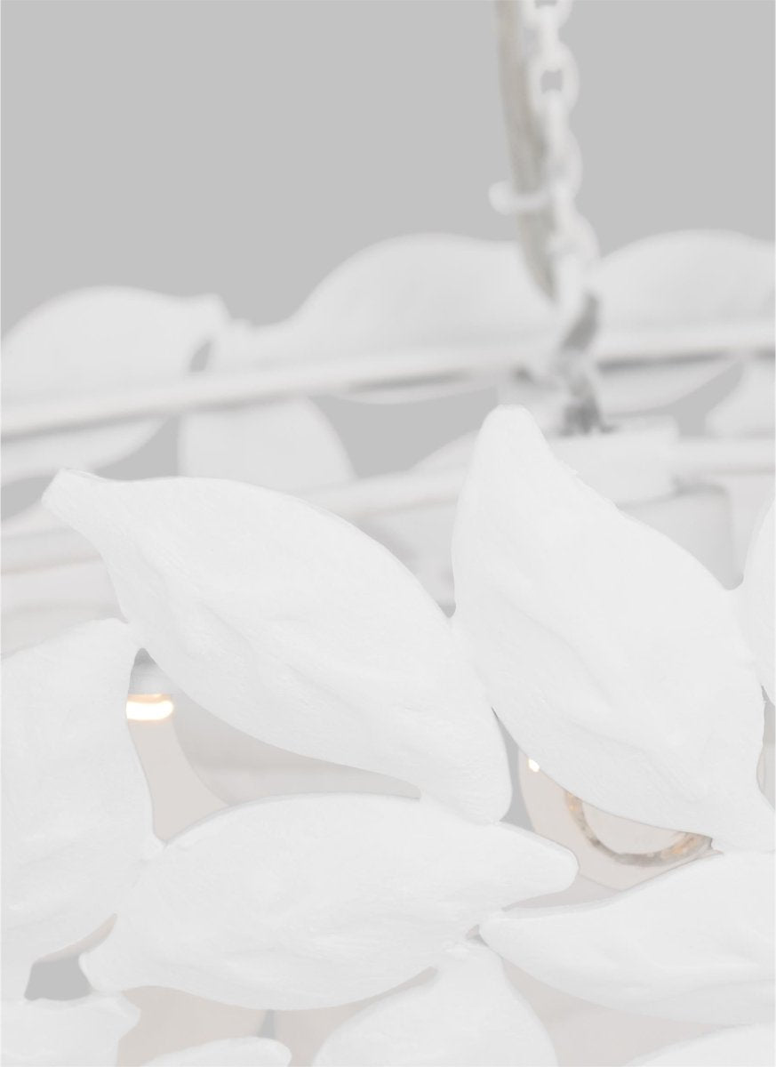 Suspension Kelan - Fer vieilli 16" by Visual Comfort Studio | Luminaires & cie