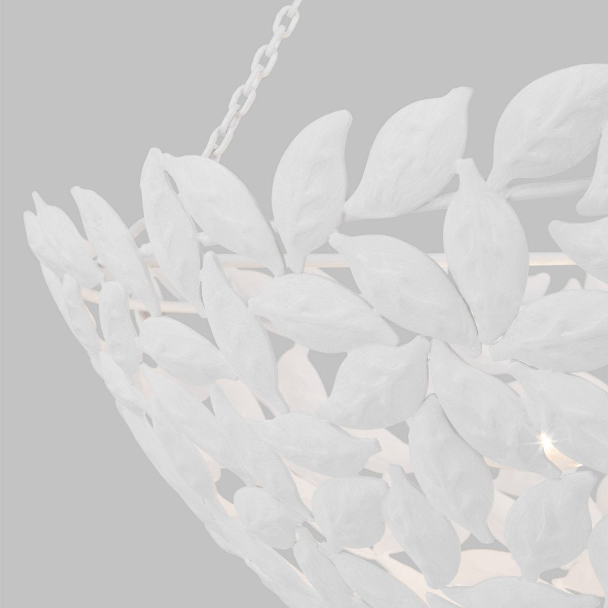 Suspension Kelan - Fer vieilli 16" by Visual Comfort Studio | Luminaires & cie