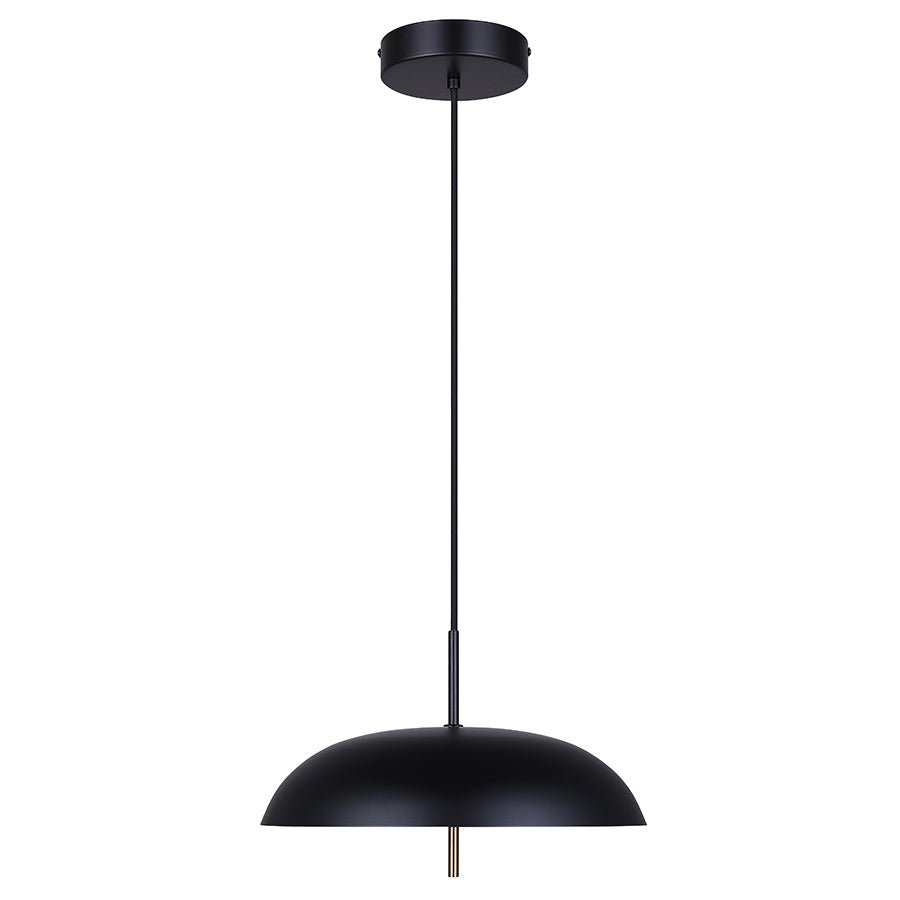Suspension Kelvin - Or by Canarm | Luminaires & cie