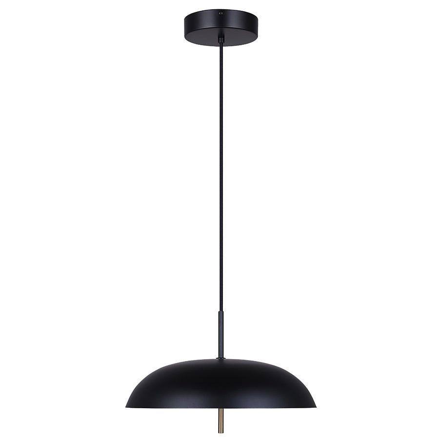 Suspension Kelvin - Or by Canarm | Luminaires & cie
