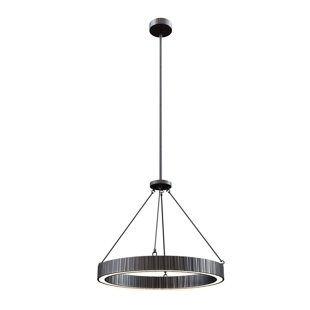 Suspension Kensington - Bronze urbain by Alora Lighting | Luminaires & cie