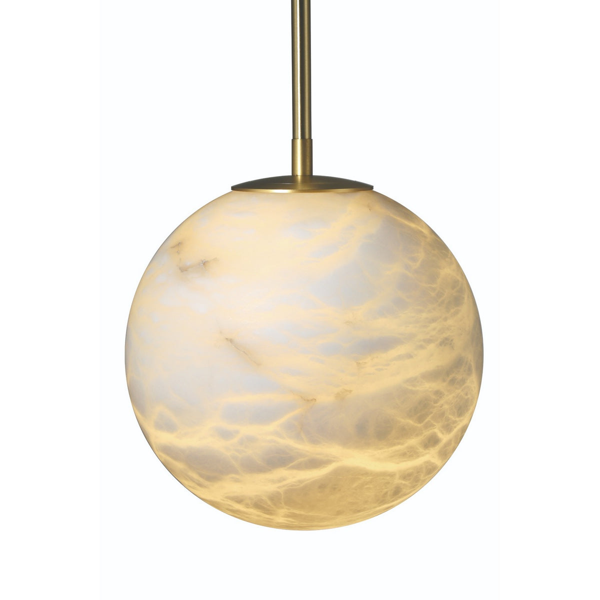 Suspension Kepler – vue 5