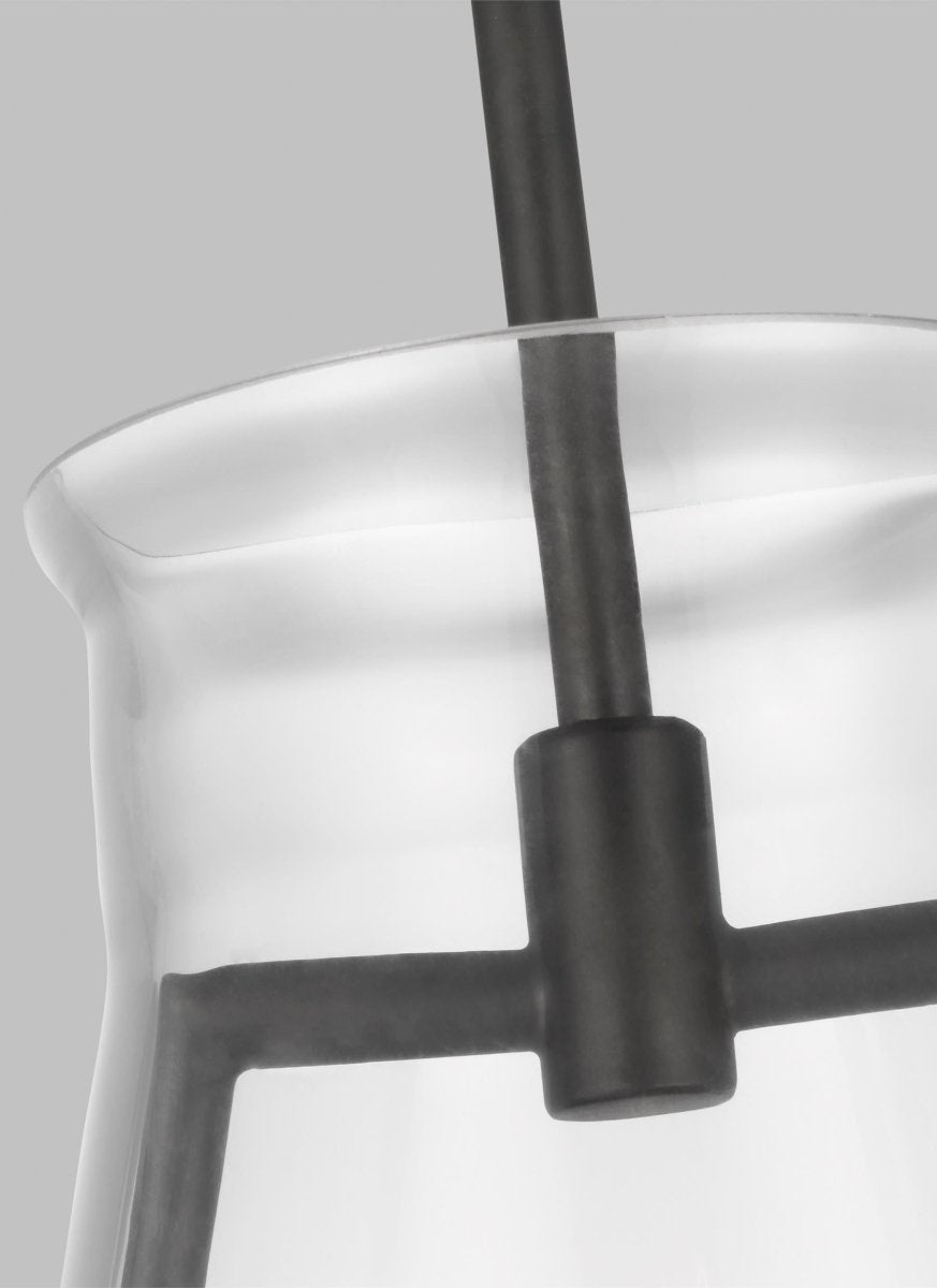 Suspension Keystone - 11" by Visual Comfort Studio | Luminaires & cie