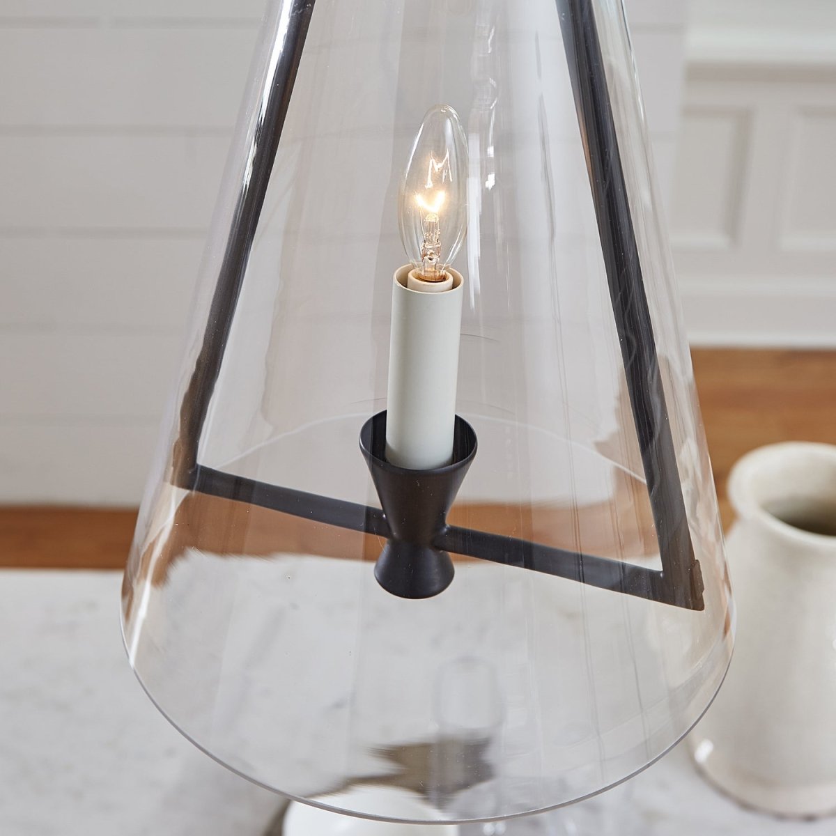 Suspension Keystone - 16" by Visual Comfort Studio | Luminaires & cie