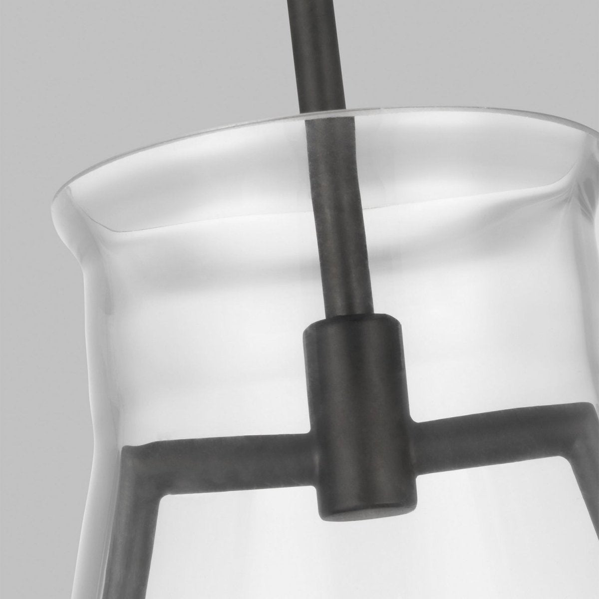 Suspension Keystone - 16" by Visual Comfort Studio | Luminaires & cie