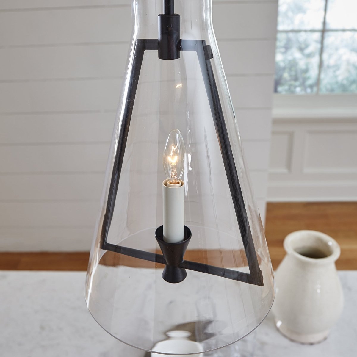 Suspension Keystone - 16" by Visual Comfort Studio | Luminaires & cie