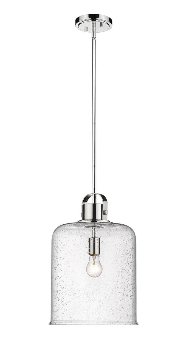 Suspension Kinsley - Chrome by Z-Lite | Luminaires & cie