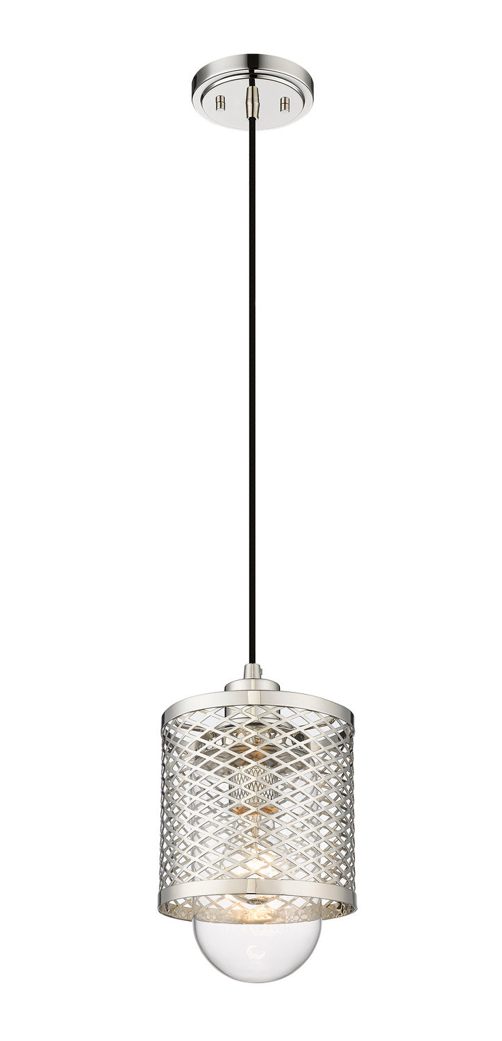 Mini-suspension Kipton Nickel poli – Z-Lite