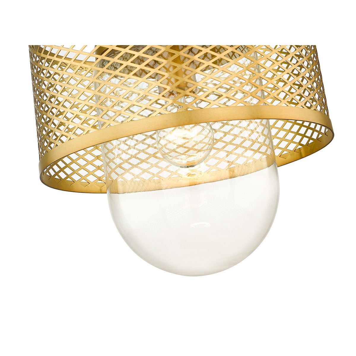 Suspension Kipton