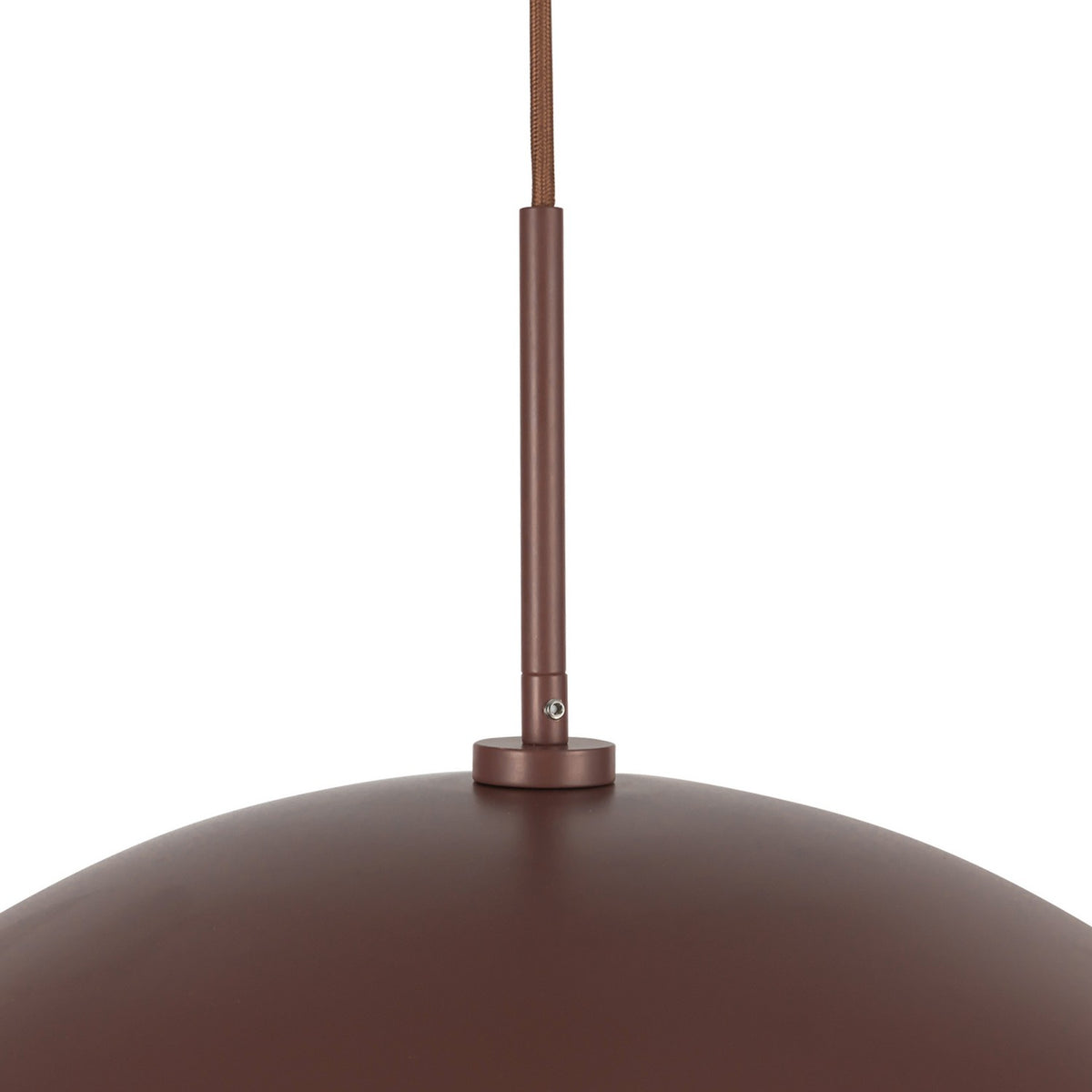 Suspension Kirby Bourgogne – vue 4