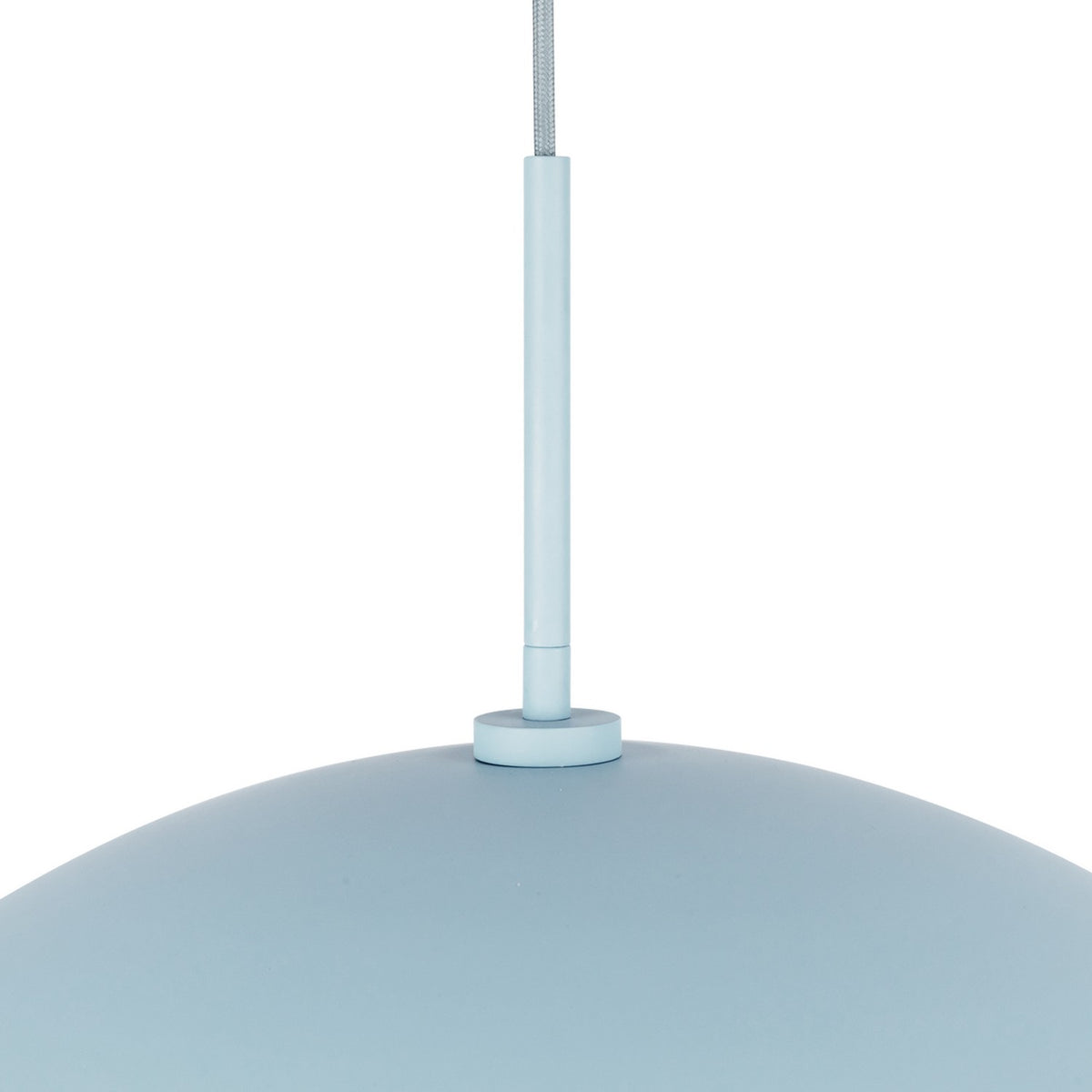 Suspension Kirby Bleu céruléen – vue 4
