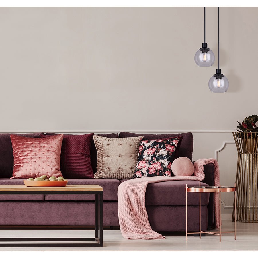 Suspension Landry - by Canarm | Luminaires & cie