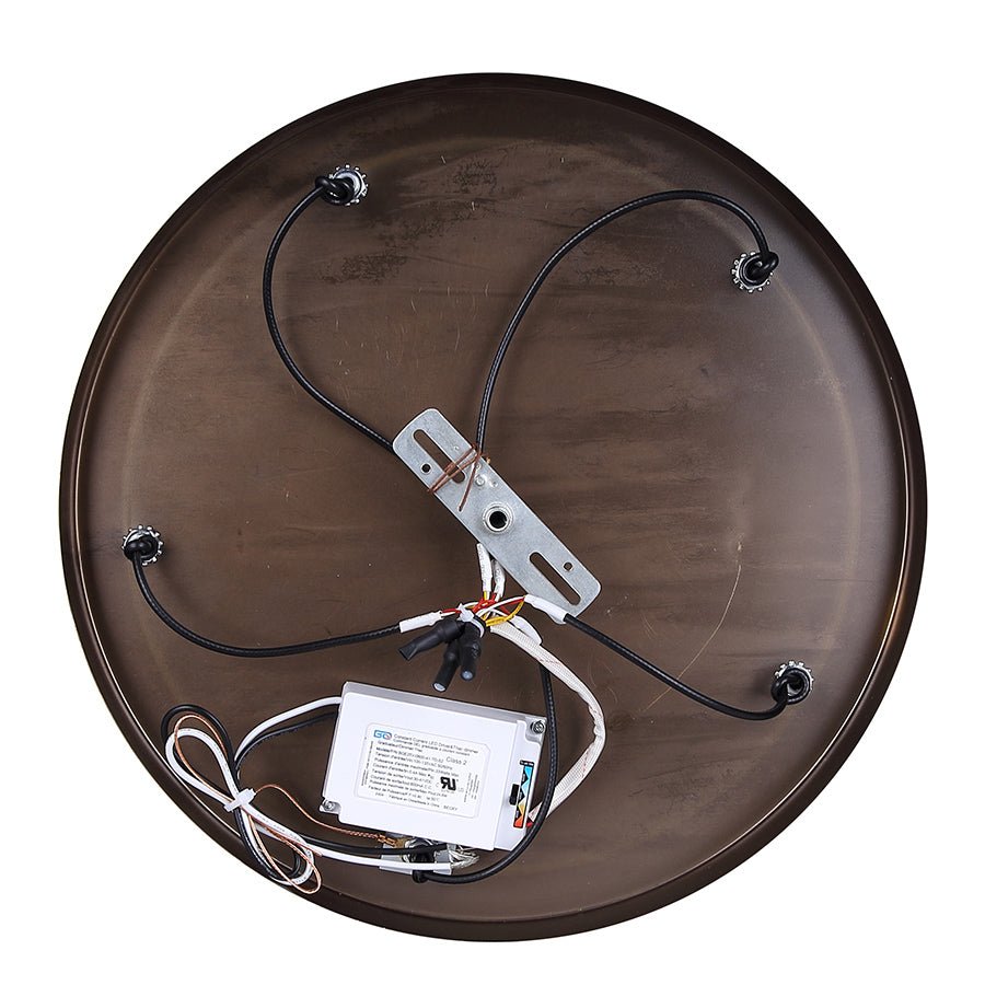 Suspension Lavene - 14 5/8" by Canarm | Luminaires & cie