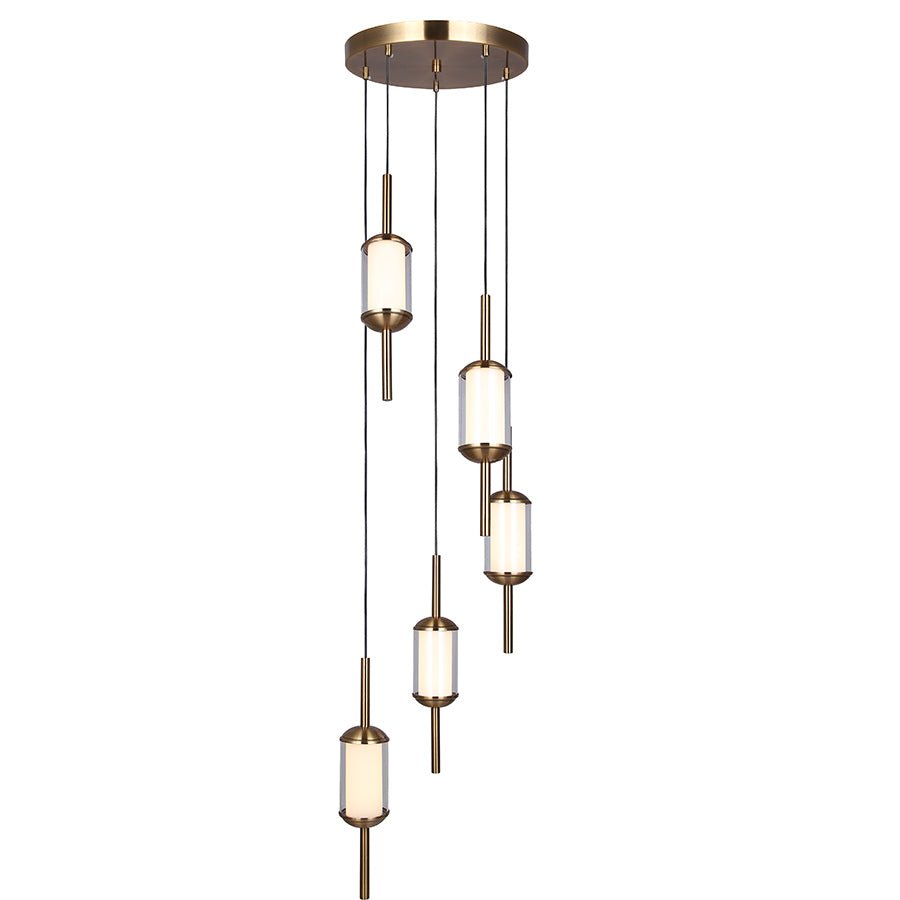 Suspension Lavene - 14 5/8" by Canarm | Luminaires & cie