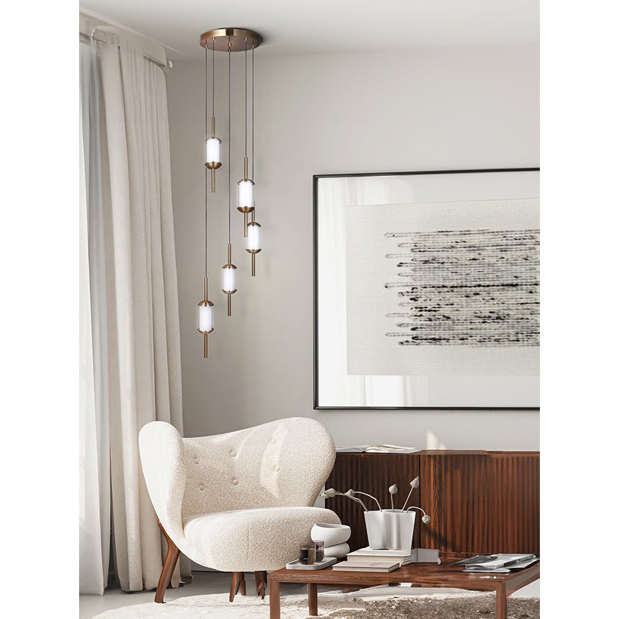 Suspension Lavene - 14 5/8" by Canarm | Luminaires & cie