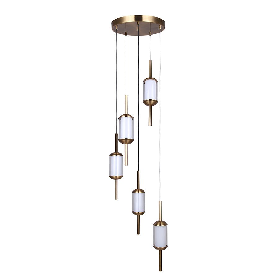 Suspension Lavene - 14 5/8" by Canarm | Luminaires & cie