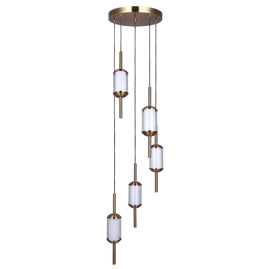 Suspension Lavene - 14 5/8" by Canarm | Luminaires & cie