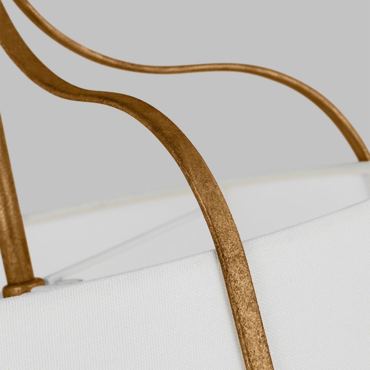 Suspension Leander - Acier Smith 24 1/4" by Visual Comfort Studio | Luminaires & cie