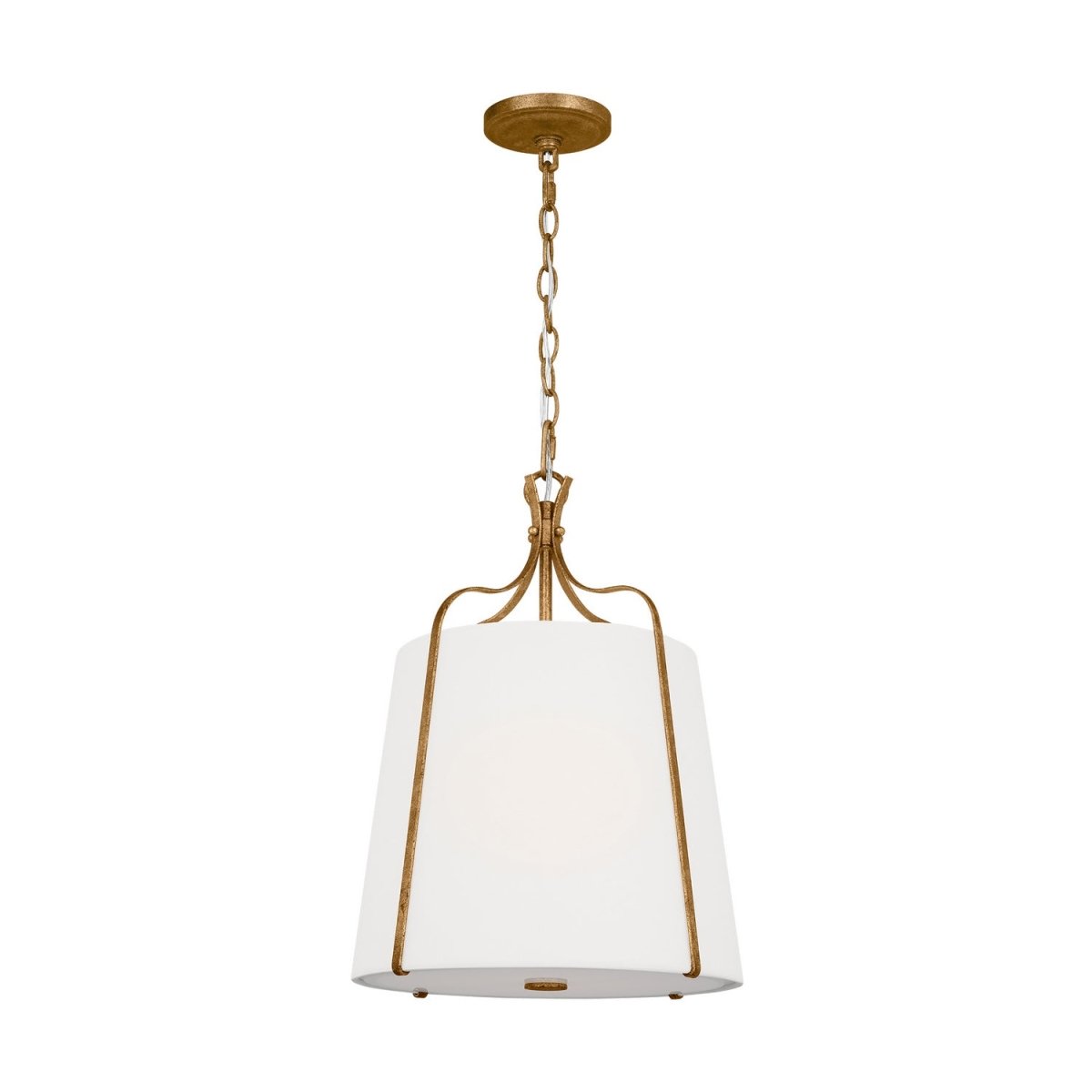 Suspension Leander - Acier Smith 24 1/4" by Visual Comfort Studio | Luminaires & cie