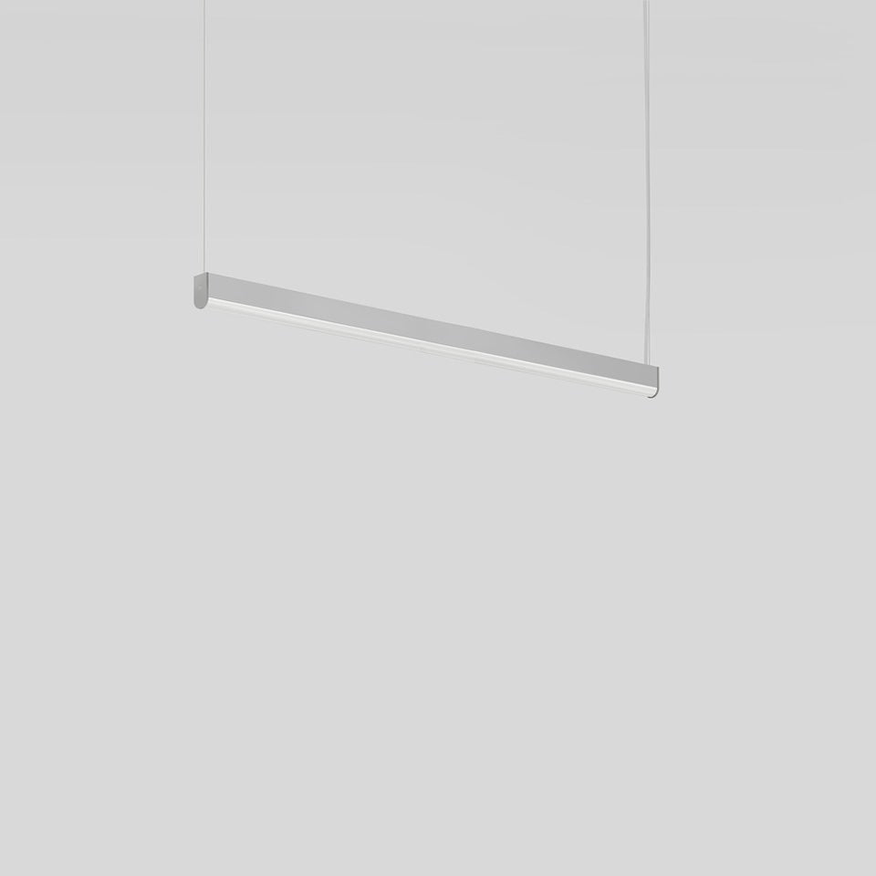 Suspension Ledbar - Rond 5 pieds Direct / 3500°K by Artemide | Luminaires & cie
